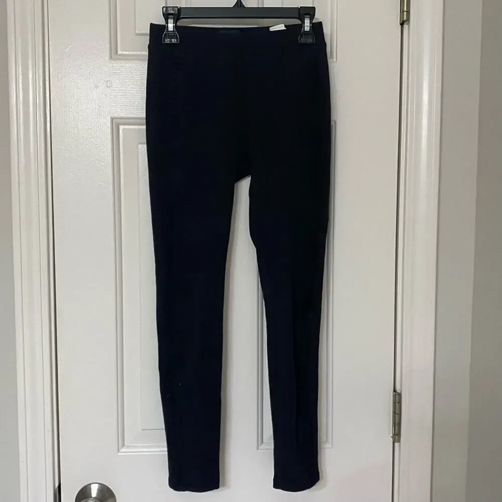 THE CHILDREN'S PLACE • Black Ruffle Sides Leggings